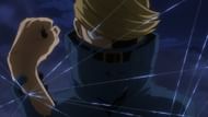 Pro Hero Best Jeanist (Image via Studio Bones)